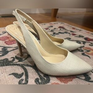 Jessica Simpson Slingback Pumps